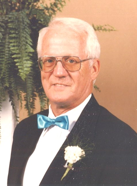 Obituary of Harold David Brown