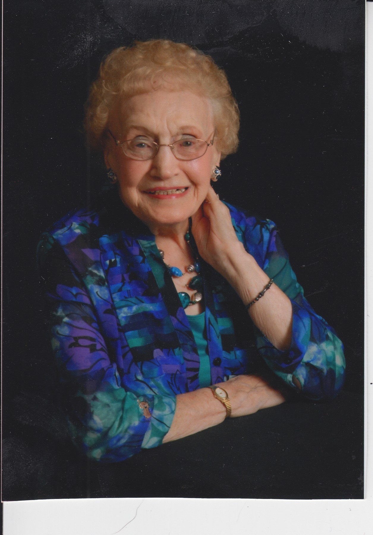 Obituary of Jenny Isabel Morris