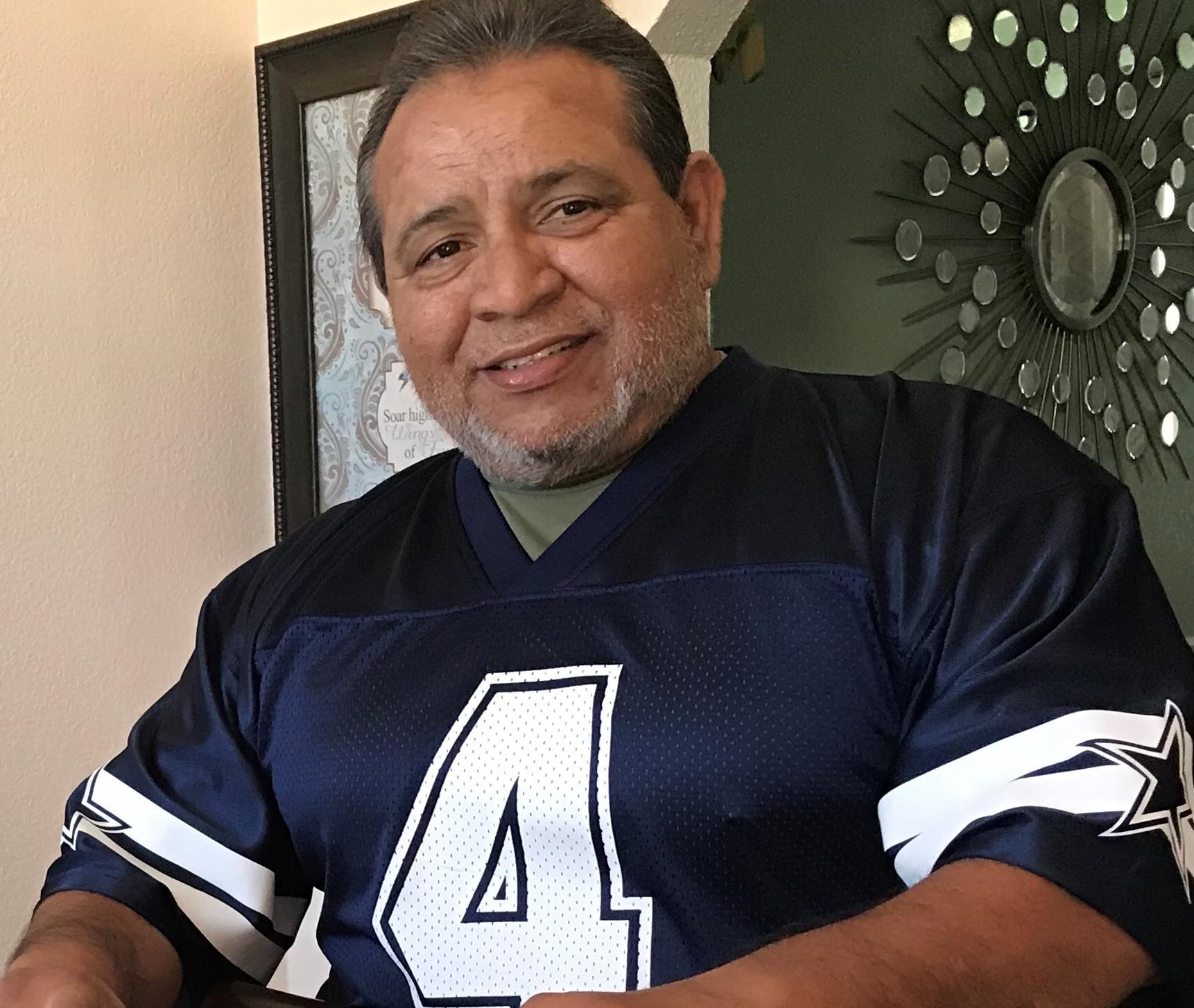 Obituary of Jesus "Silver Wolf" Espinoza
