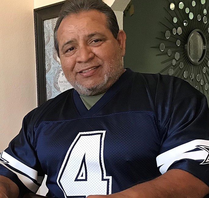 Obituary of Jesus "Silver Wolf" Espinoza