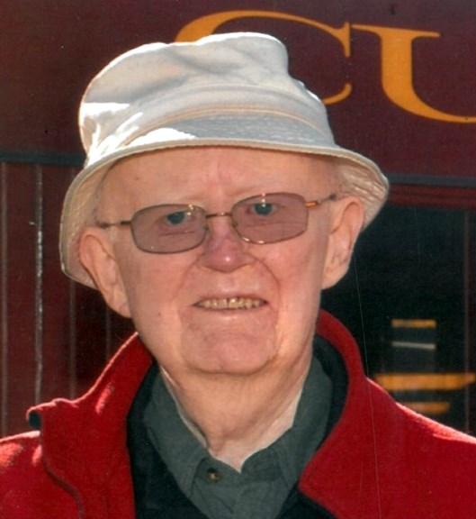 Obituary of Jerome Patrick Brophy