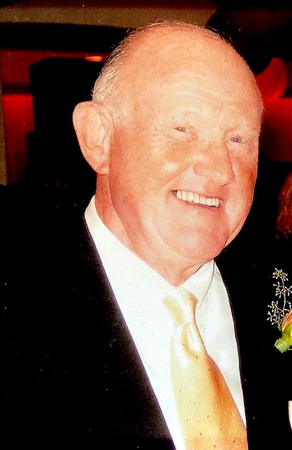 Avis de décès de Richard James McCarthy