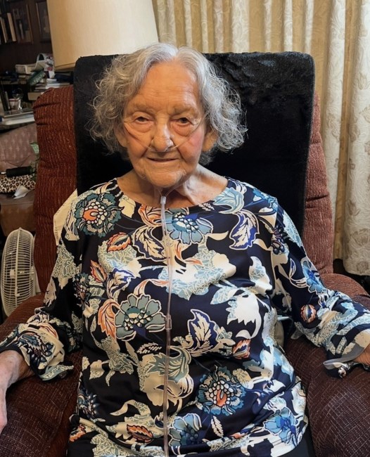 Obituary of Reba Haynes