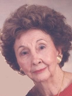 Obituary of Mary Kate McBride Robinson