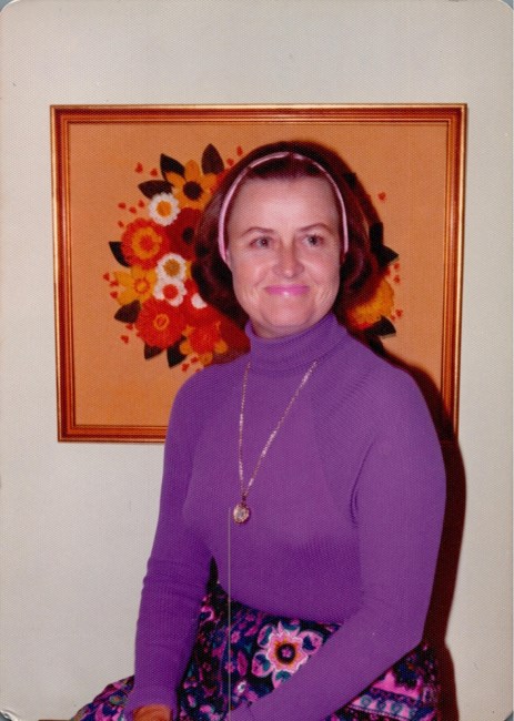 Obituary of Joanne Peterson