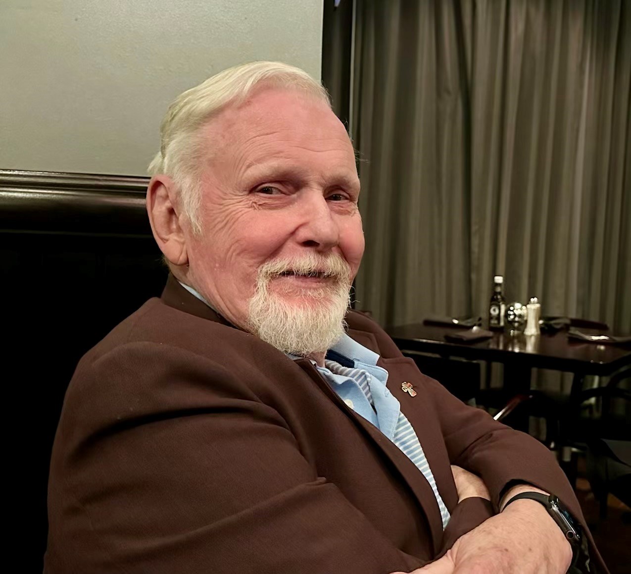 Obituary of Roger Lee McDaniel Sr.