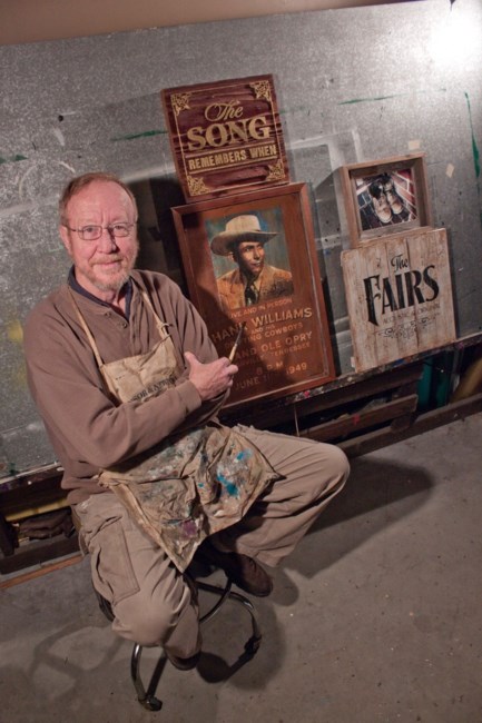 Obituary of Jerre "Mark" Fair