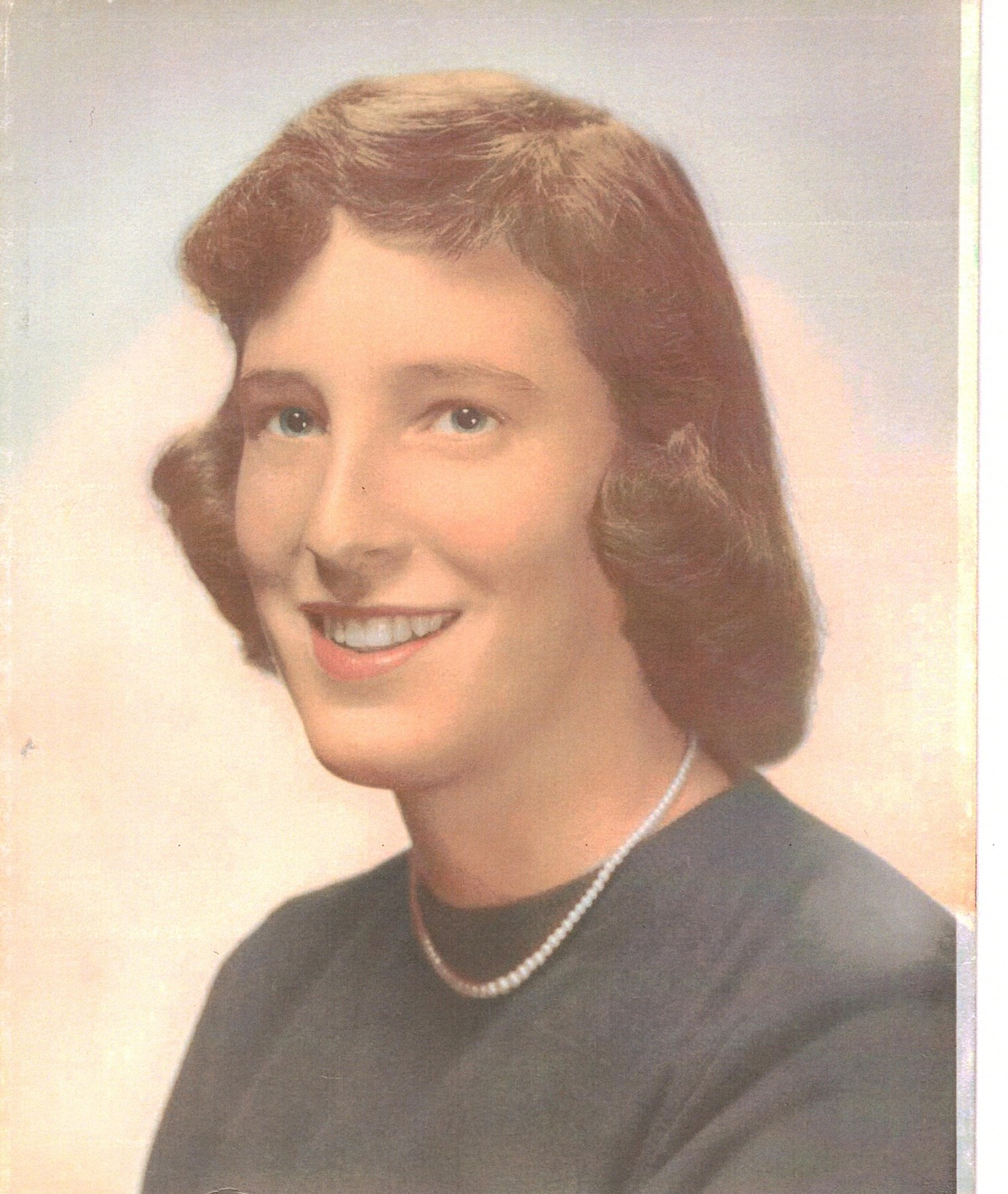 Obituary of Patricia "Pat" Mannix Davies