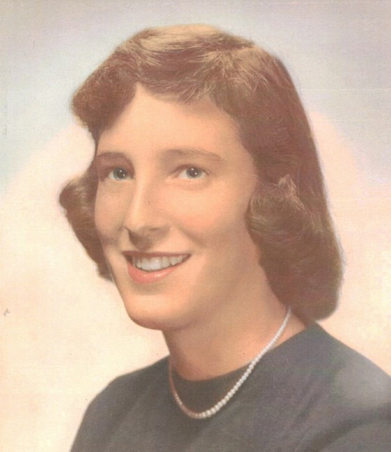 Obituary of Patricia "Pat" Mannix Davies
