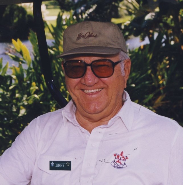 Obituary of James "Jimmy" Turner Seaver