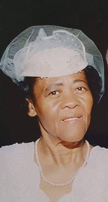 Obituary of Jennie Timmons