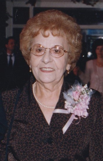 Obituary of Esther Catherine Bosco