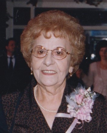 Obituario de Esther Catherine Bosco