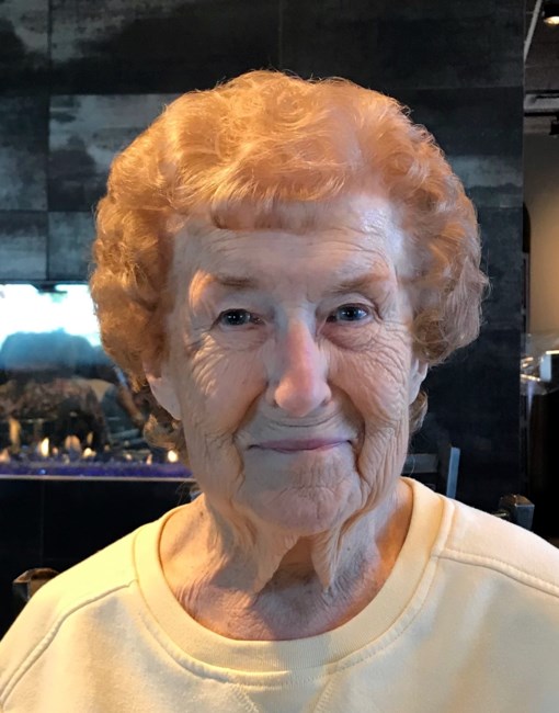 Avis de décès de Isabella Snider