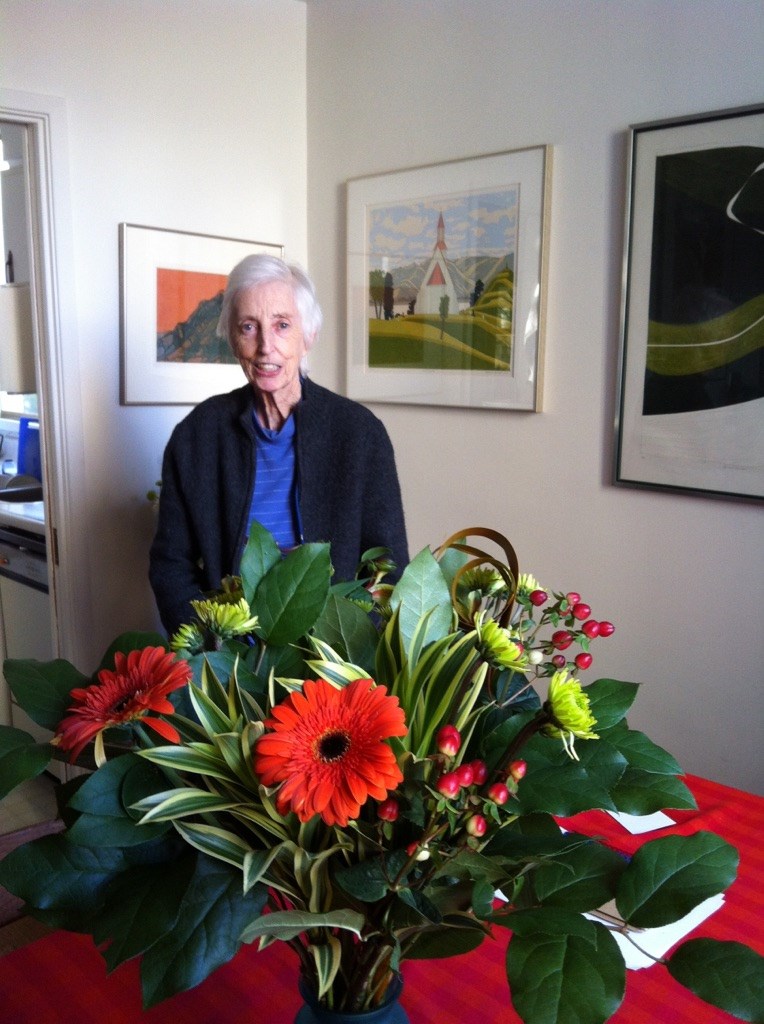 Obituary of Sylvia Irene Bell