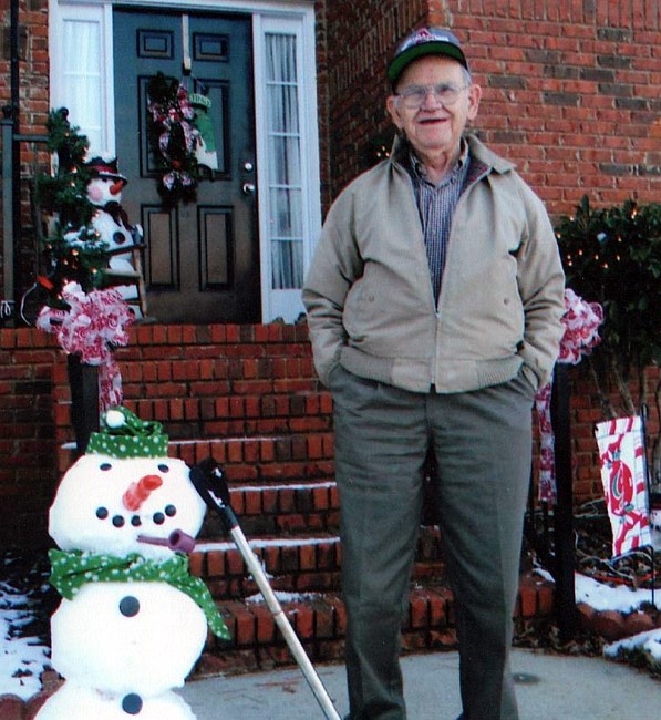 Obituario de Herbert Thomas