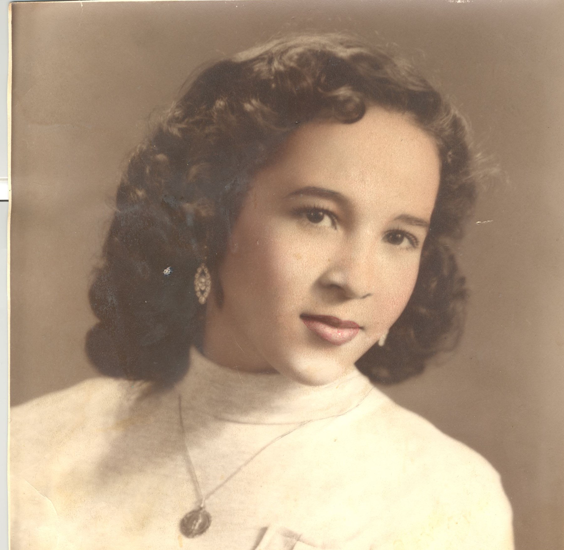 Obituary of Bertha L. Vasquez