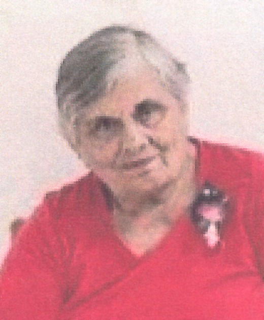 Obituary of Patricia Margaret Ward