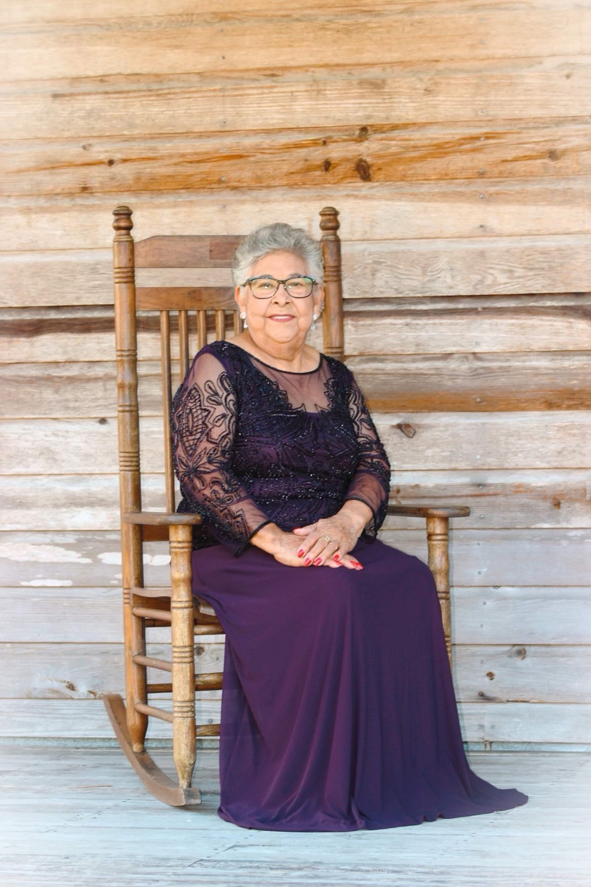 Obituary of Teresa Flores