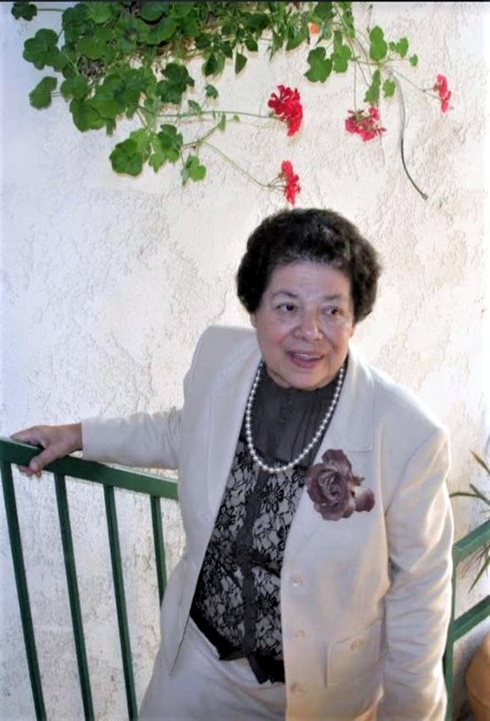 Obituario de Elisa Ibarra De DelRosal