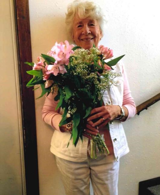 Obituary of Barbara Dee Walker