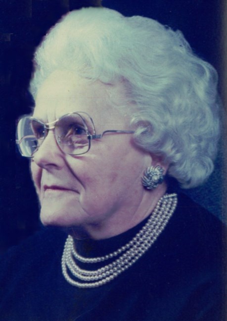 Obituary of Marion I Bouchard