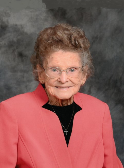 Obituary of Wilma L Baker