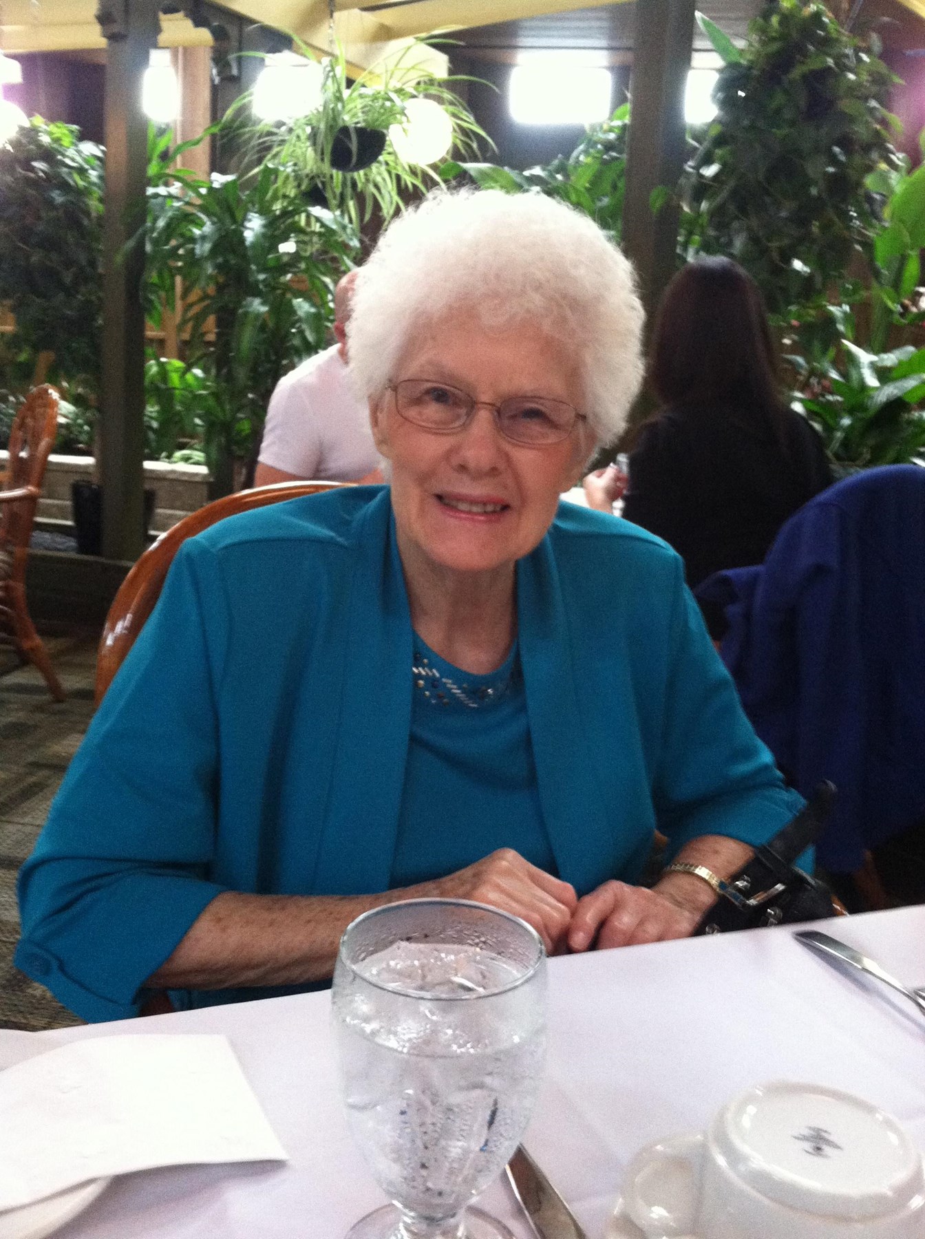 Obituary of Marion Edith Chatfield