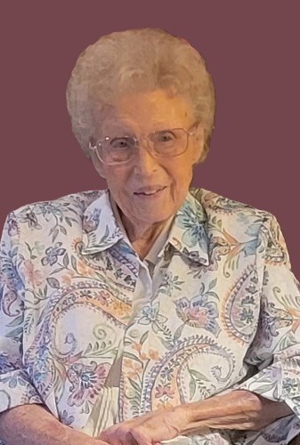 Obituary of Nell Rose Copsey