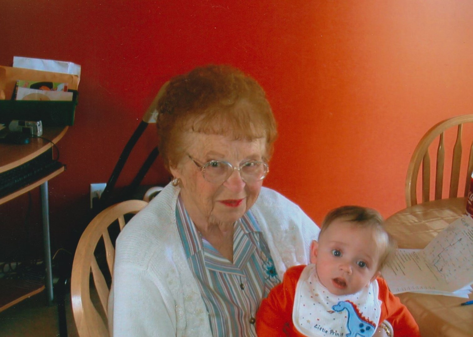 Obituary of Evelyn G. Wawrzyniak