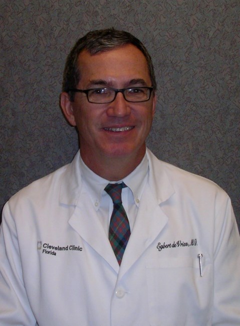 Obituary of Dr. Egbert Jan de Vries