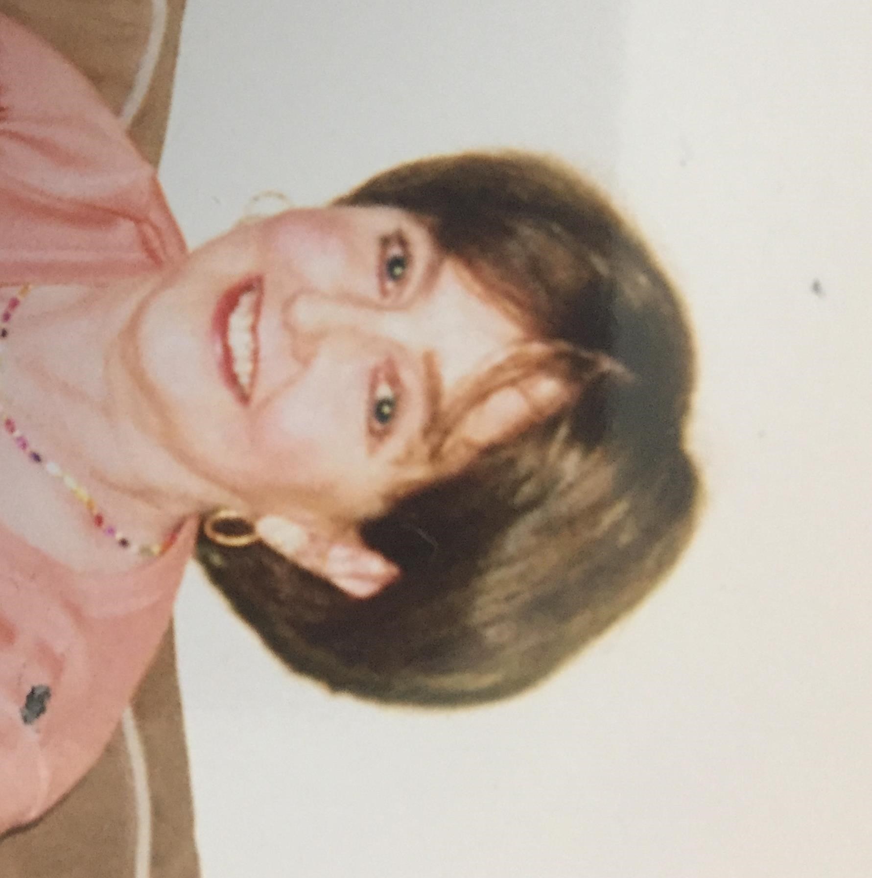 Obituary of Mary Vaughan Nunn