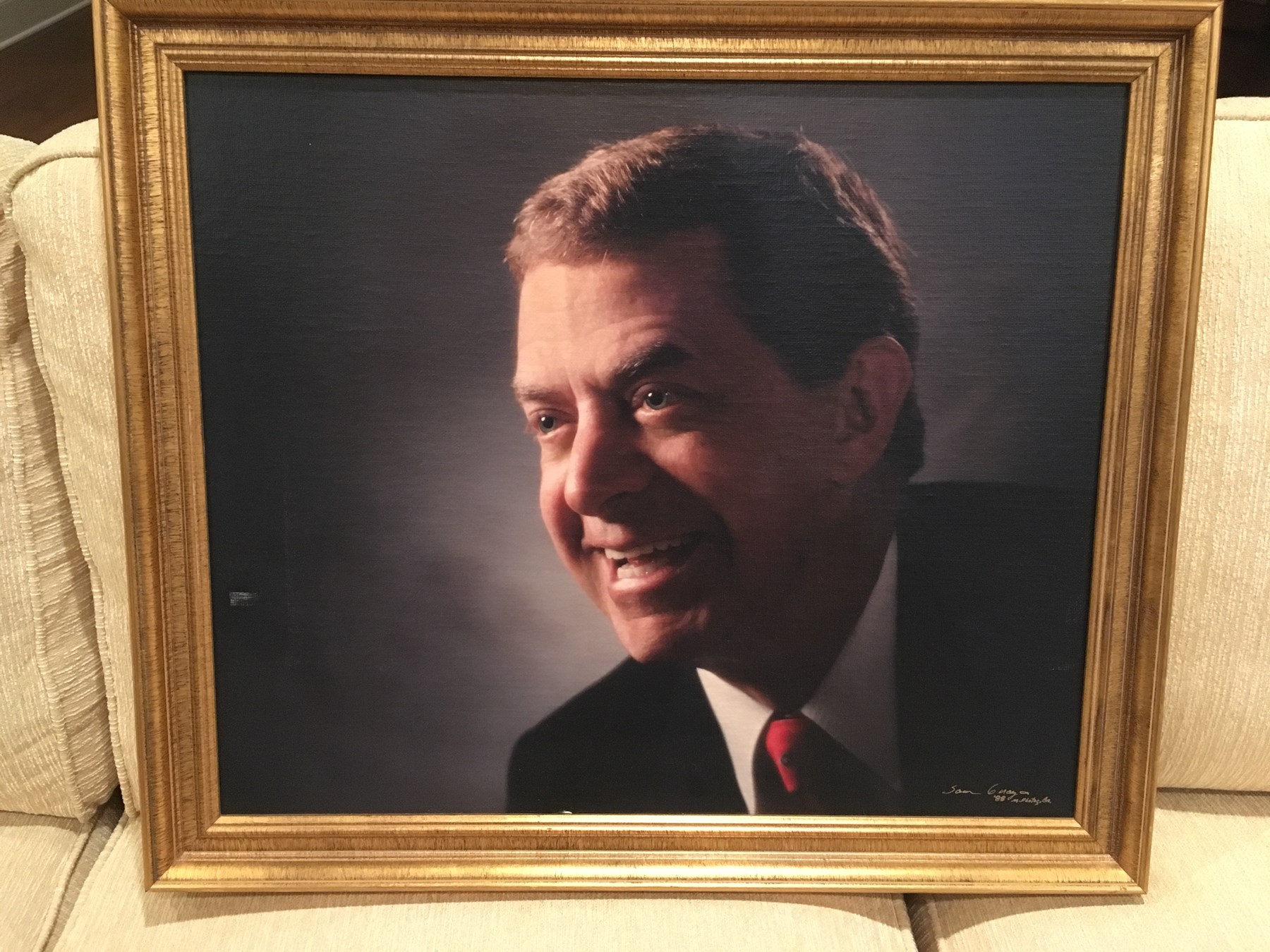 Obituary of John Hunter Carrington