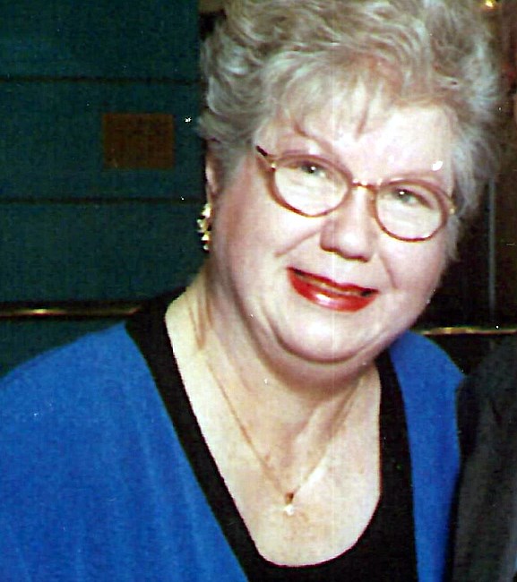 Obituary of Georgia Marx