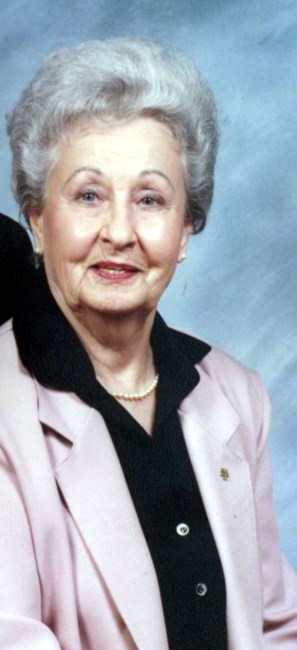 Obituary of Edna L Simpson