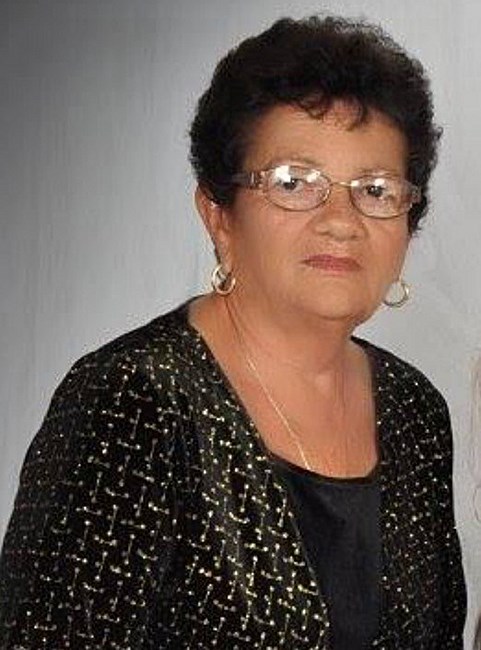 Obituary of Maria Julia Fuentes Angel