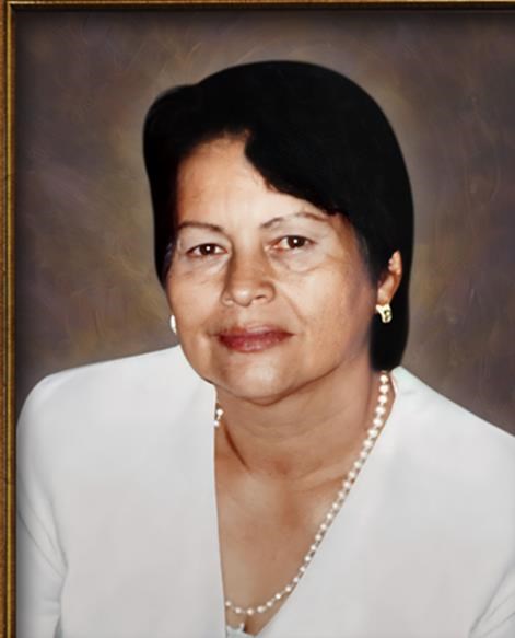 Obituary of Sally Vasquez