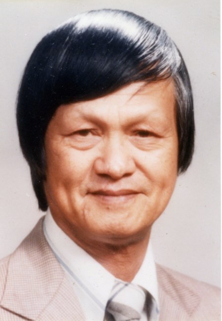 Obituary of Mr. Chiu Liu