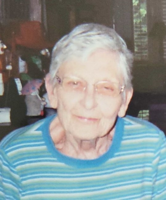 Obituary of Mildred Jones Murrow