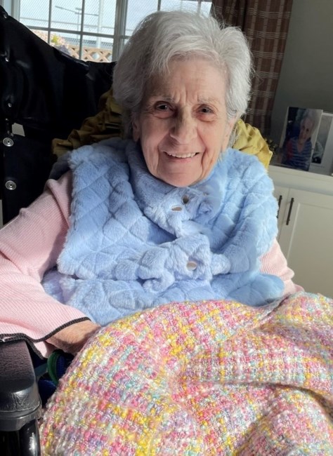 Obituary of Grace Katherine Scott