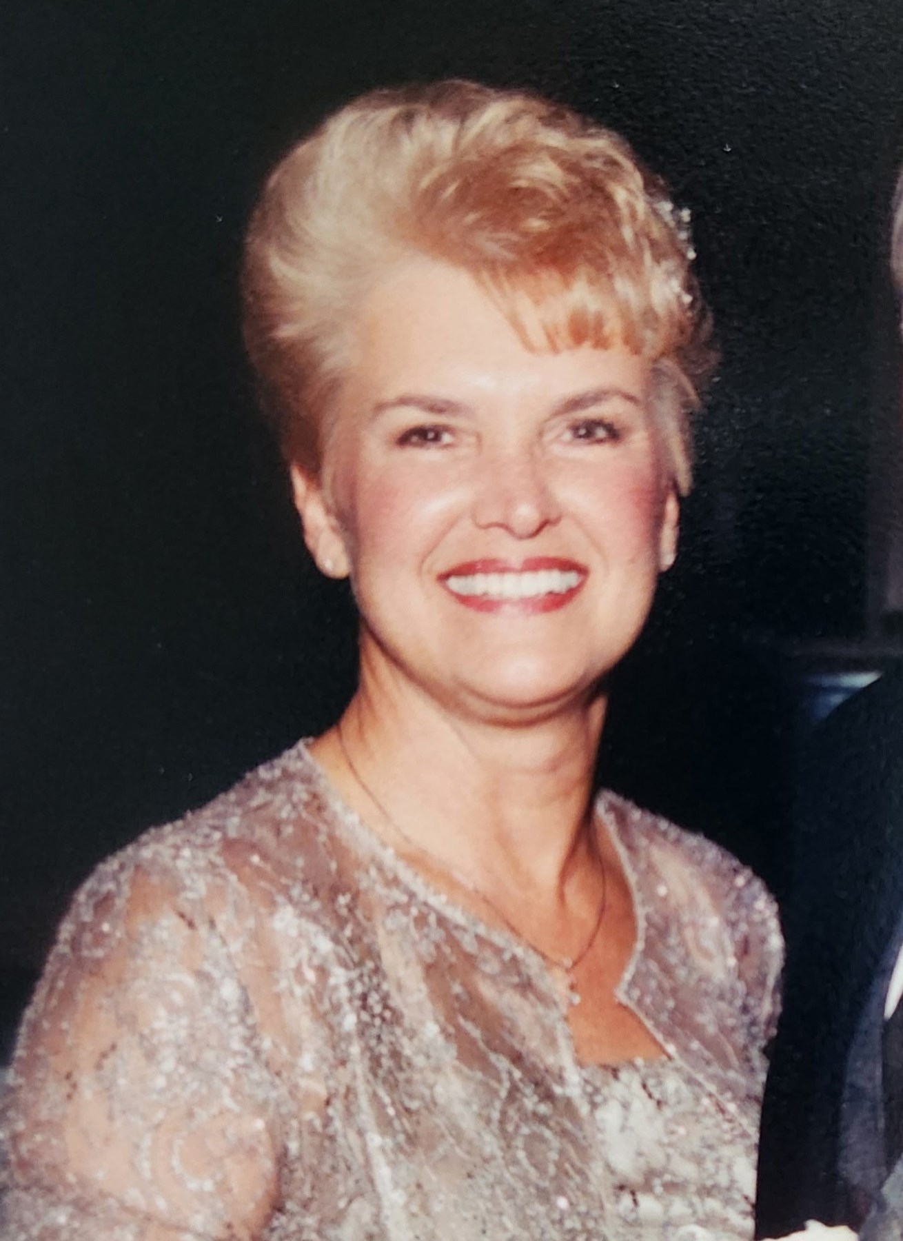 Avis de décès de Patricia Victoria Koi