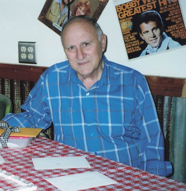 Obituary of Johnnie Emil Pospisil