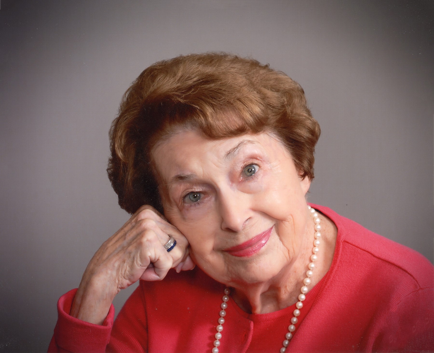 Obituary of Helen Virginia O'Connor