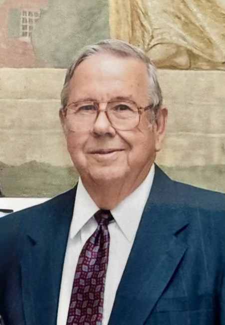 Obituary of Francis "Barry" Barrow Frere