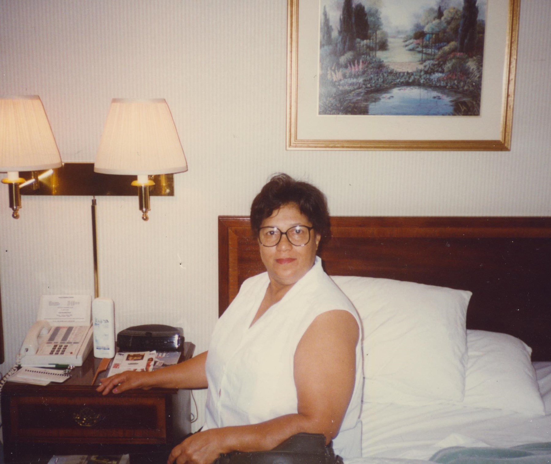 Obituary of Lillian Chapital West