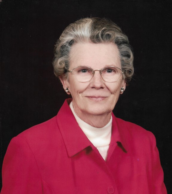 Obituary of Madeline Daughtry