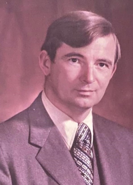 Avis de décès de Dr. Richard H. Fitton Jr.