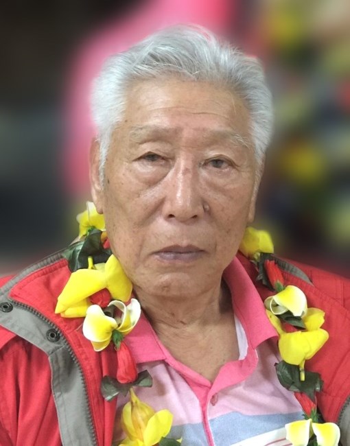 Obituary of Chi Cheng Lee