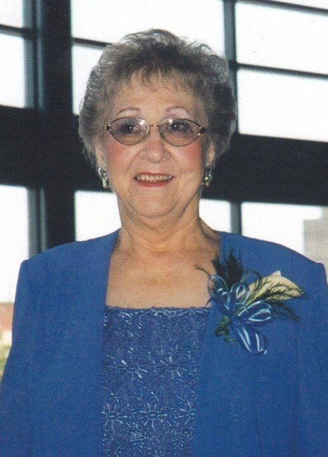 Obituario de Ruby Jean Campbell Good