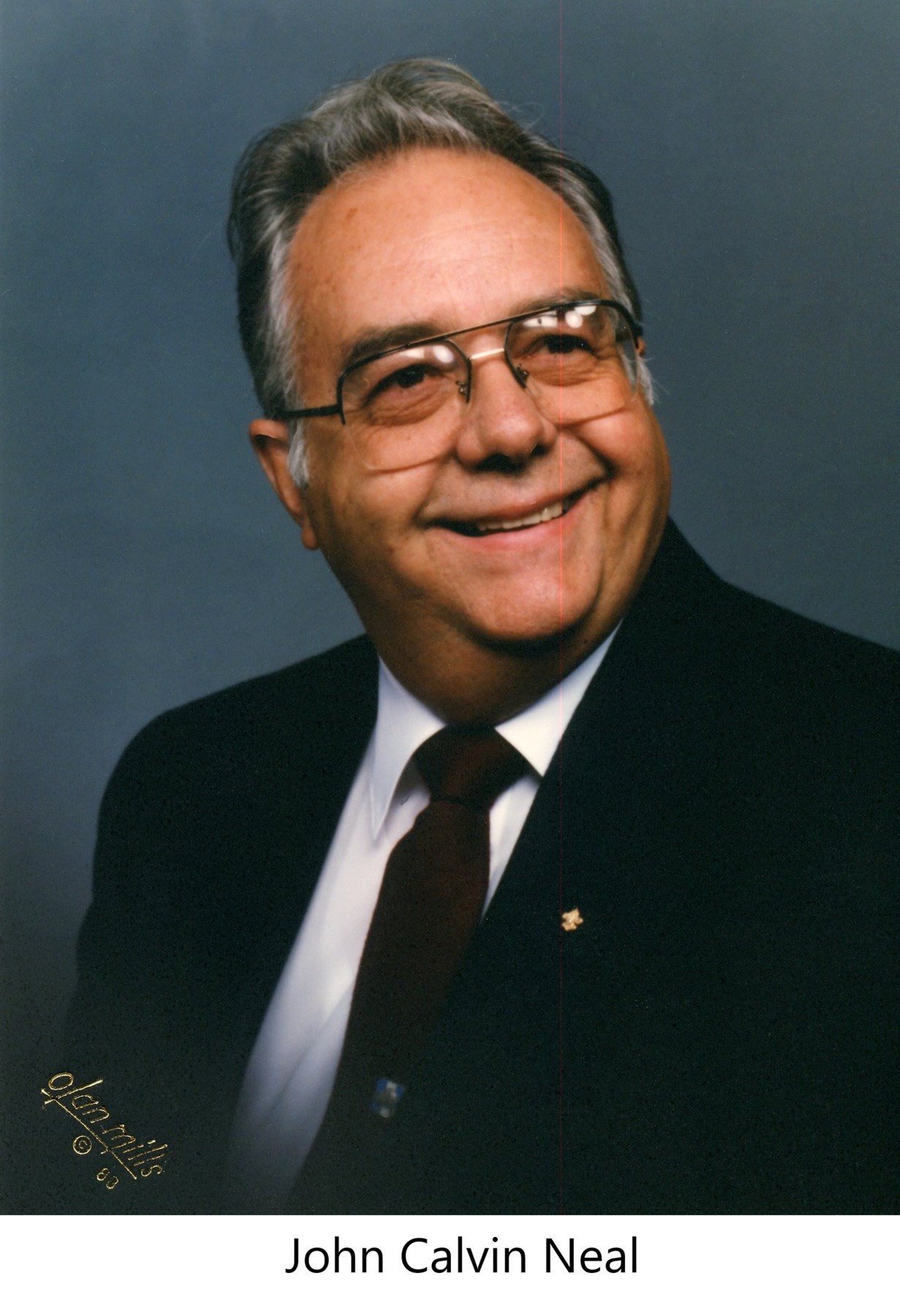 Obituary of John Calvin Neal